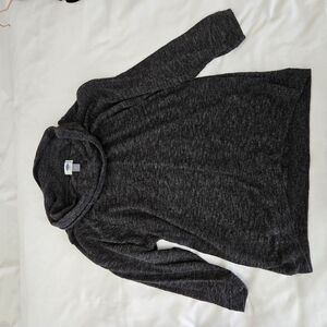 Charcoal Sweater